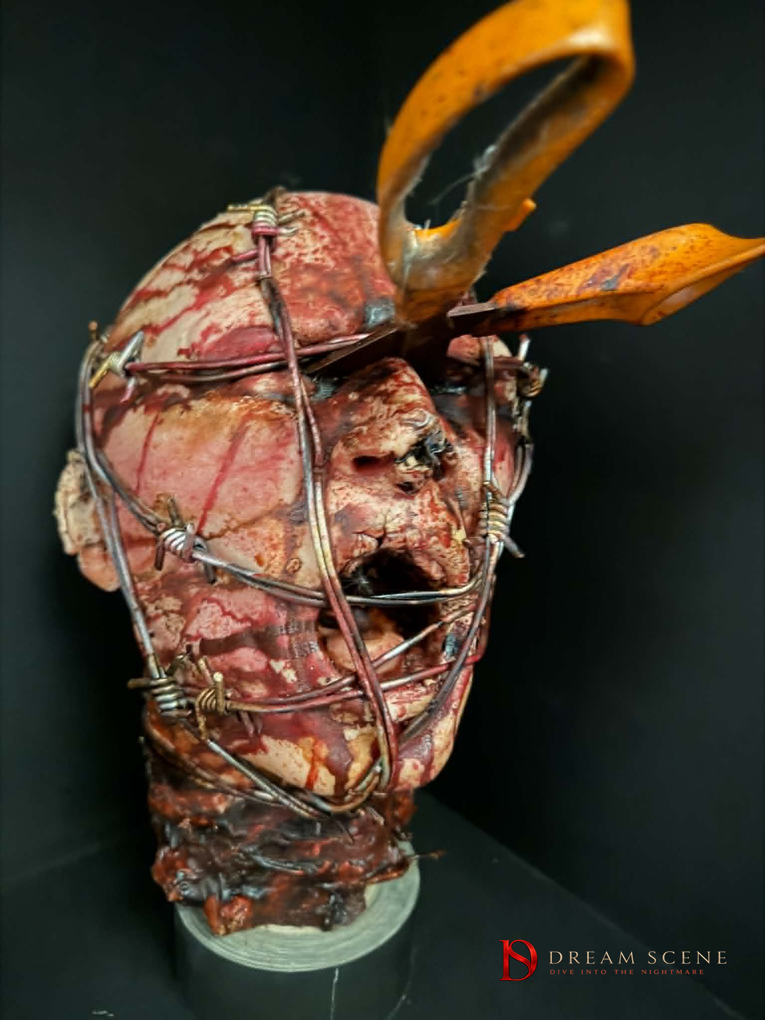 Edward Scissor Head