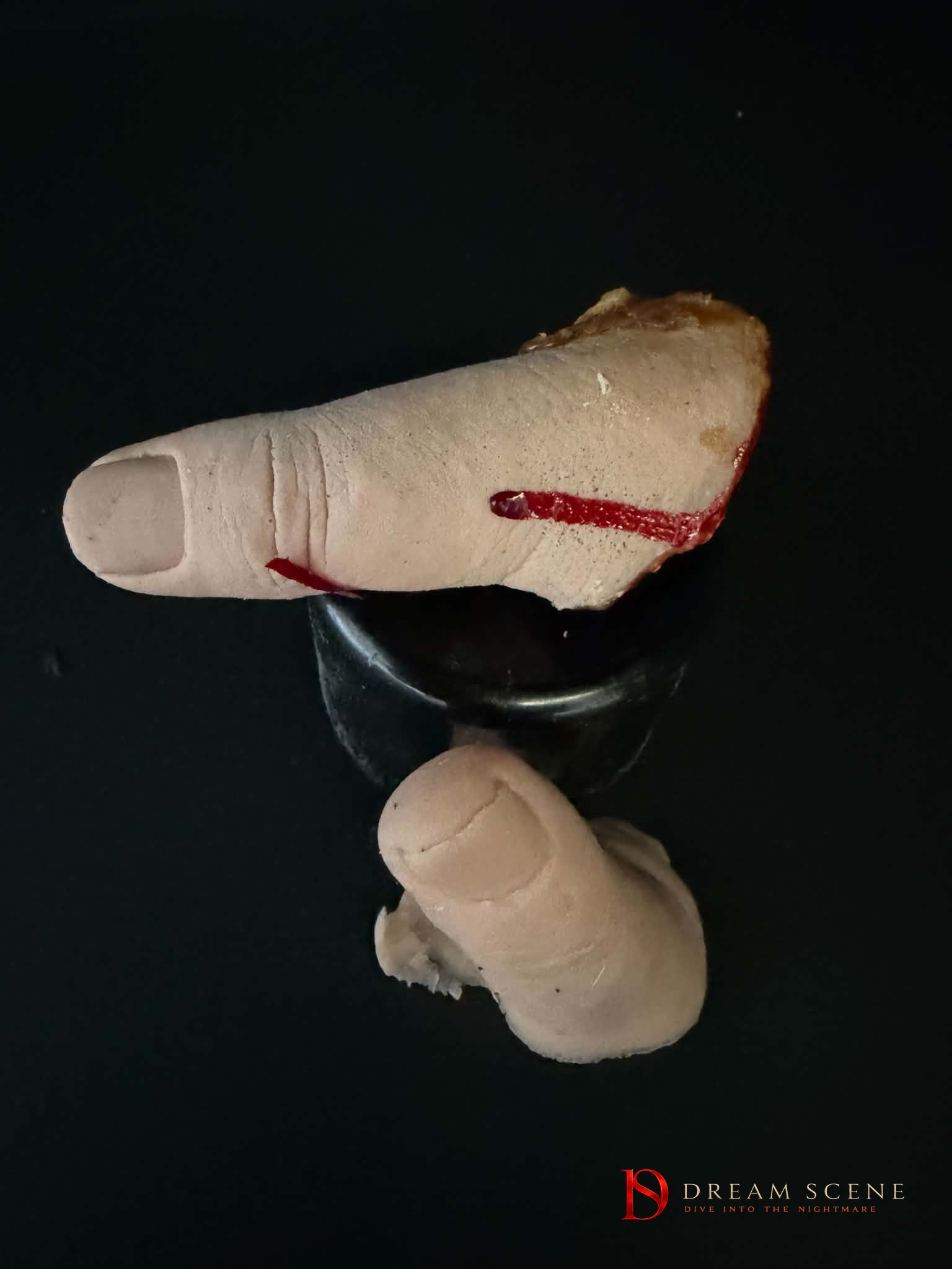 Human Fingers