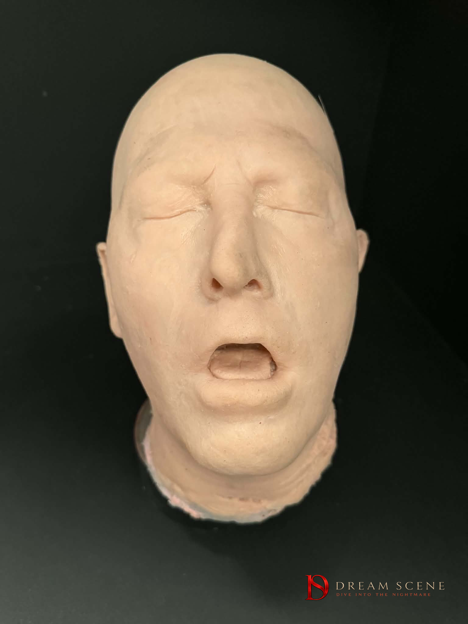 Male Severed Head
