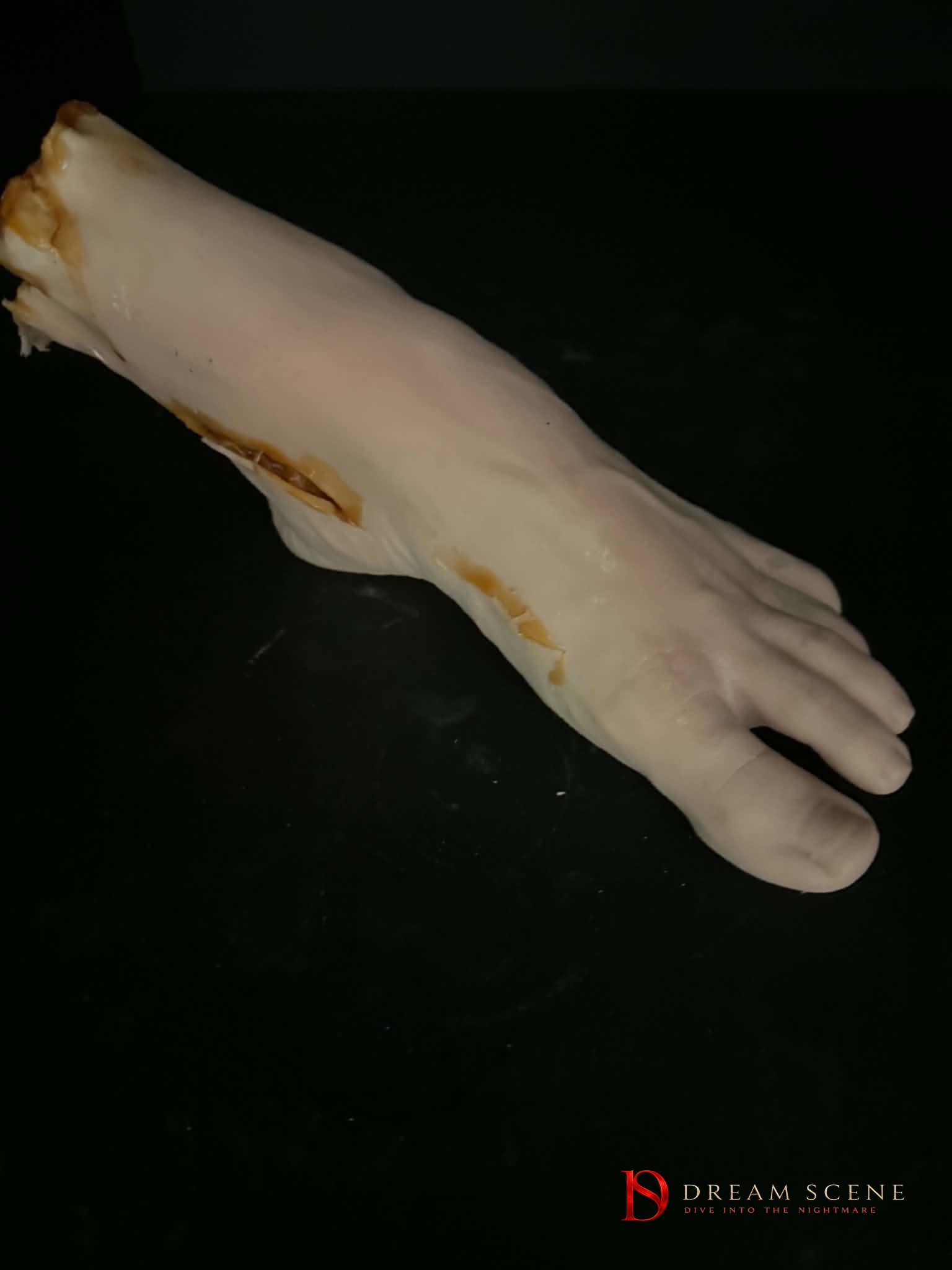 Robs Foot
