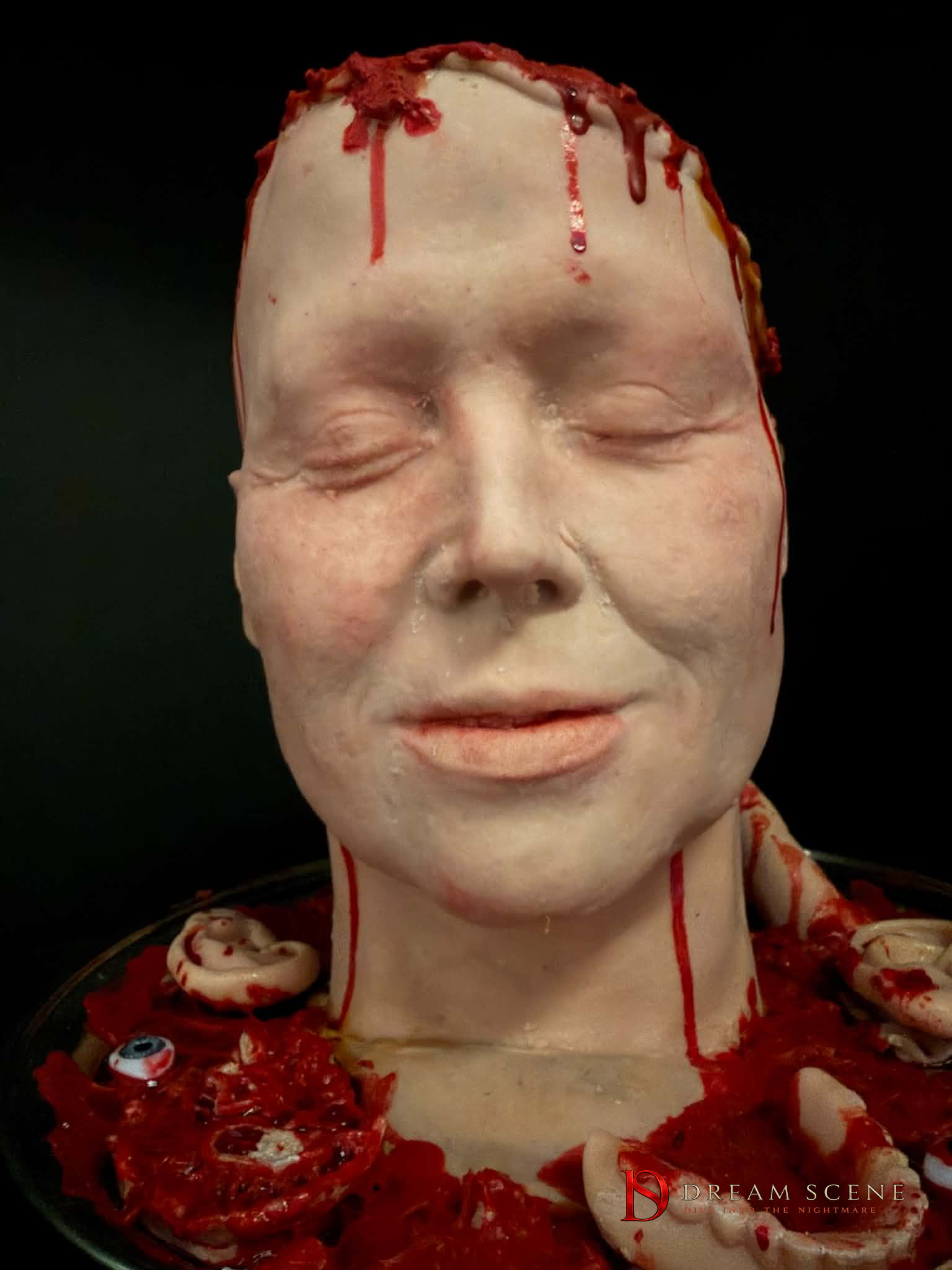 Scalped Ripley