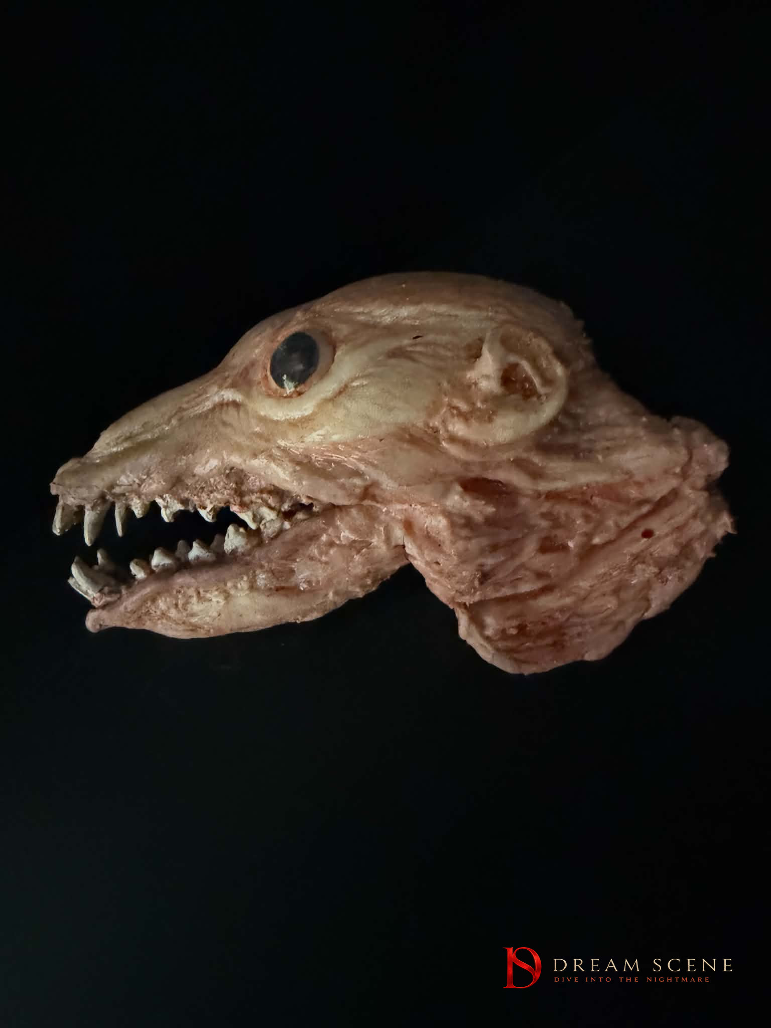 Skinned Animal