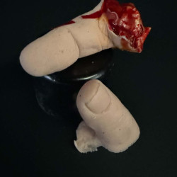 Human Fingers
