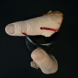 Human Fingers