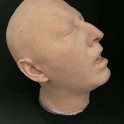 Male Severed Head