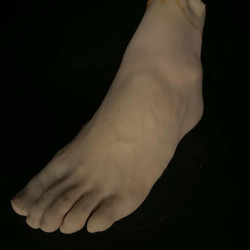 Robs Foot