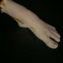 Robs Foot