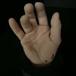Robs Hand